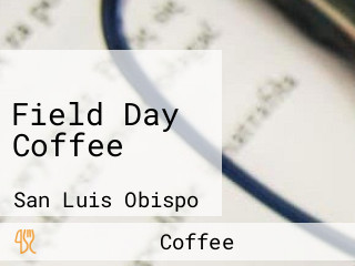 Field Day Coffee