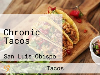 Chronic Tacos