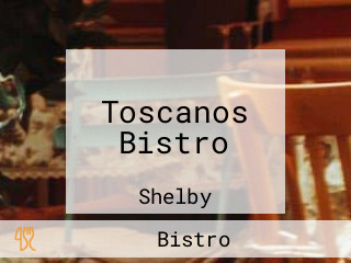 Toscanos Bistro