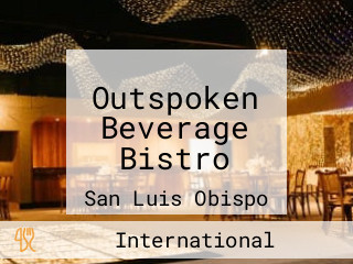 Outspoken Beverage Bistro