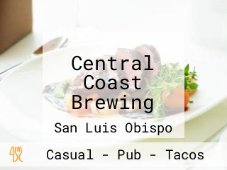 Central Coast Brewing