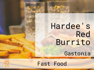 Hardee's Red Burrito