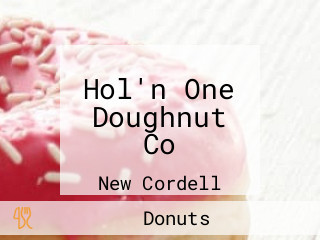 Hol'n One Doughnut Co