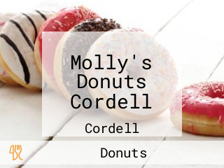 Molly's Donuts Cordell