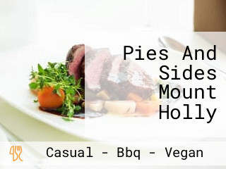 Pies And Sides Mount Holly