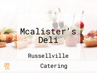 Mcalister's Deli