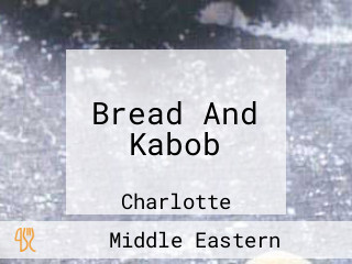 Bread And Kabob