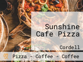 Sunshine Cafe Pizza