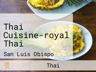 Thai Cuisine-royal Thai