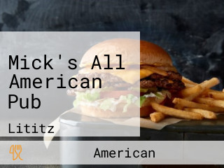 Mick's All American Pub