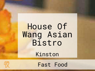 House Of Wang Asian Bistro