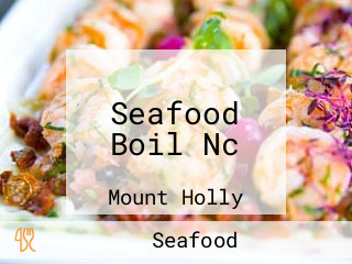 Seafood Boil Nc