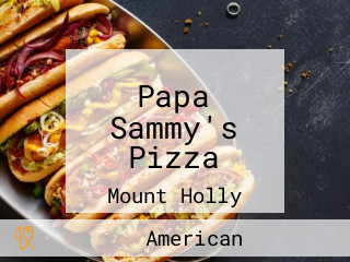 Papa Sammy's Pizza