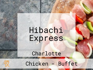 Hibachi Express