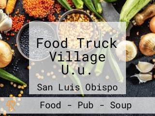 Food Truck Village U.u.