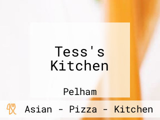 Tess's Kitchen