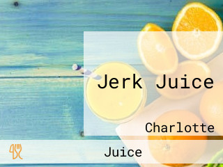 Jerk Juice