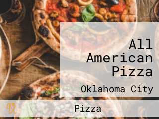 All American Pizza