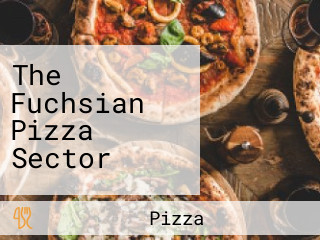 The Fuchsian Pizza Sector