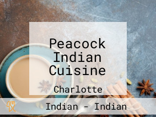 Peacock Indian Cuisine