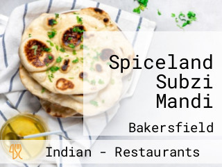 Spiceland Subzi Mandi