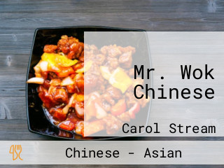 Mr. Wok Chinese