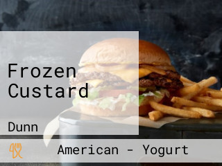 Frozen Custard