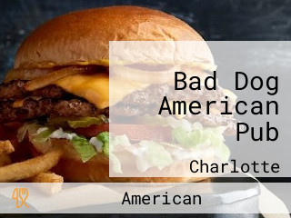 Bad Dog American Pub