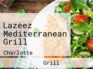 Lazeez Mediterranean Grill