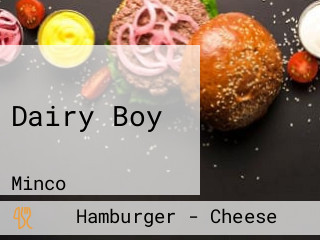 Dairy Boy