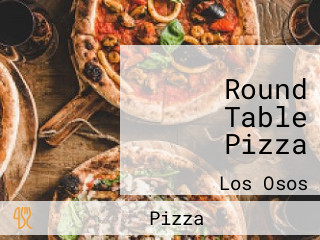 Round Table Pizza