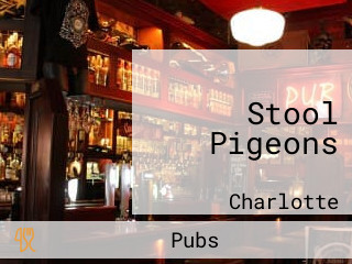 Stool Pigeons