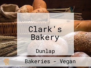 Clark's Bakery