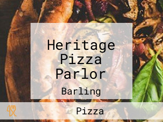 Heritage Pizza Parlor