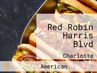 Red Robin Harris Blvd