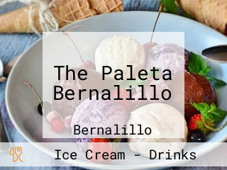 The Paleta Bernalillo