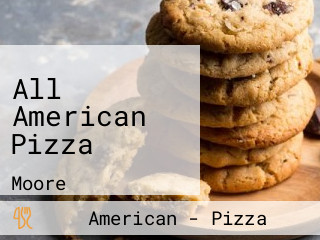 All American Pizza