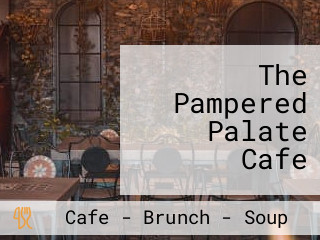 The Pampered Palate Cafe