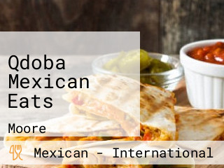 Qdoba Mexican Eats