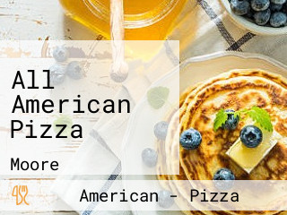 All American Pizza