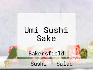 Umi Sushi Sake