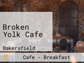 Broken Yolk Cafe