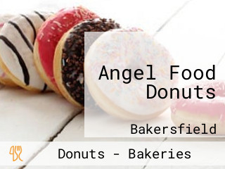 Angel Food Donuts