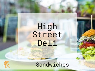 High Street Deli