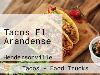 Tacos El Arandense