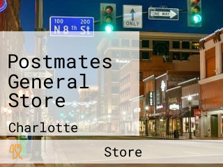 Postmates General Store