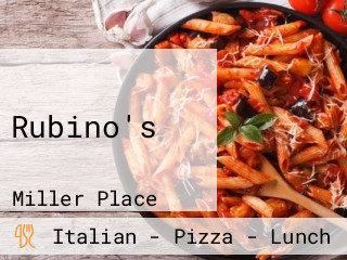 Rubino's