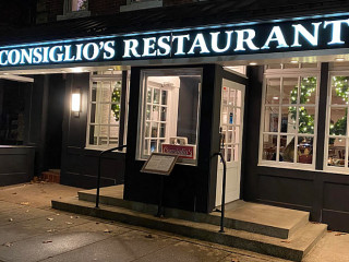 Consiglio's New Haven