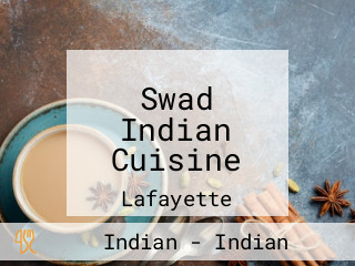 Swad Indian Cuisine