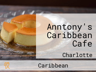 Anntony's Caribbean Cafe